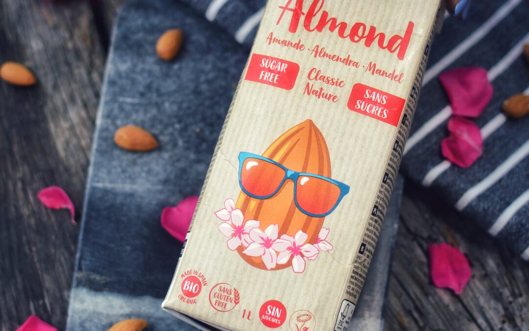 ECOMIL ALMOND NATURE, UN TESORO NUTRICIONAL