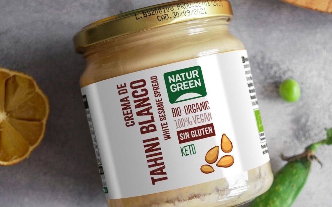 ¡Descubre los beneficios del Tahín NaturGreen! 