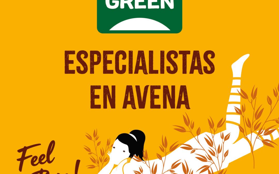 ¡Descubre la bebida de avena que más se adapta a ti! 