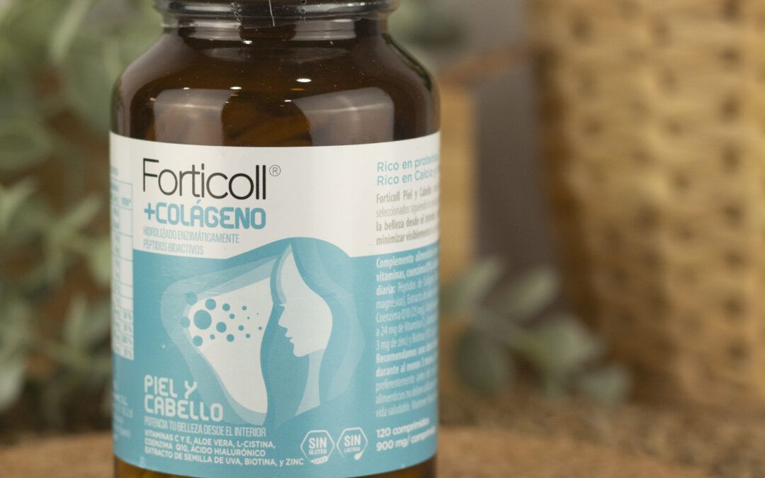 Forticoll piel y cabello