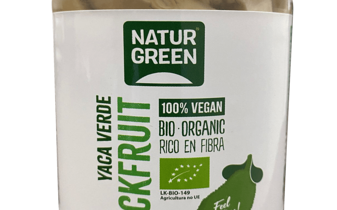 ¡LA NUEVA ALTERNATIVA VEGETAL A LA CARNE YA ESTÁ AQUÍ!