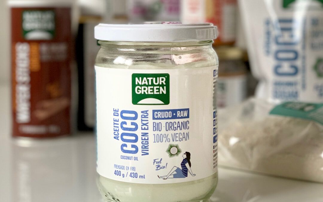 Aceite de coco