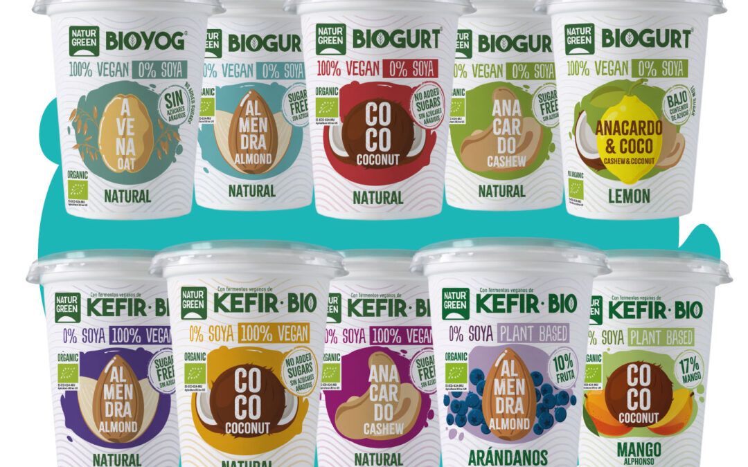 ¿Quieres saber por qué Biogurt está revolucionando las cocinas?