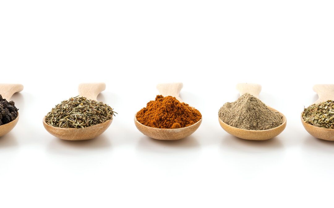 Especias naturgreen