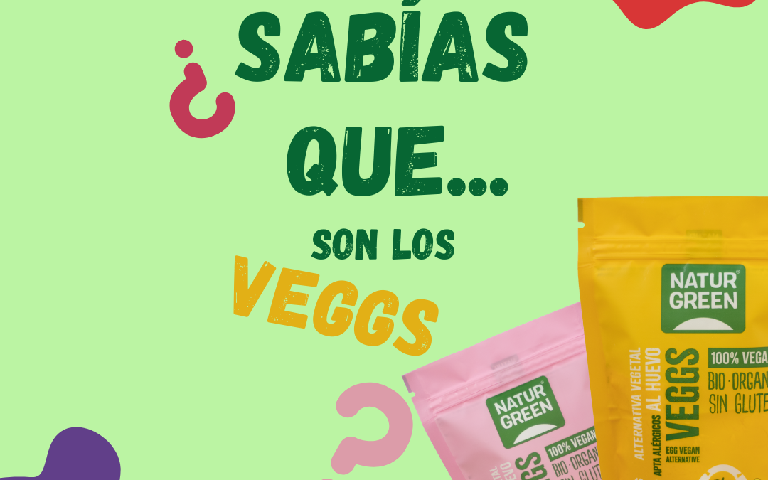 ¿Sabías que…son los Veggs?