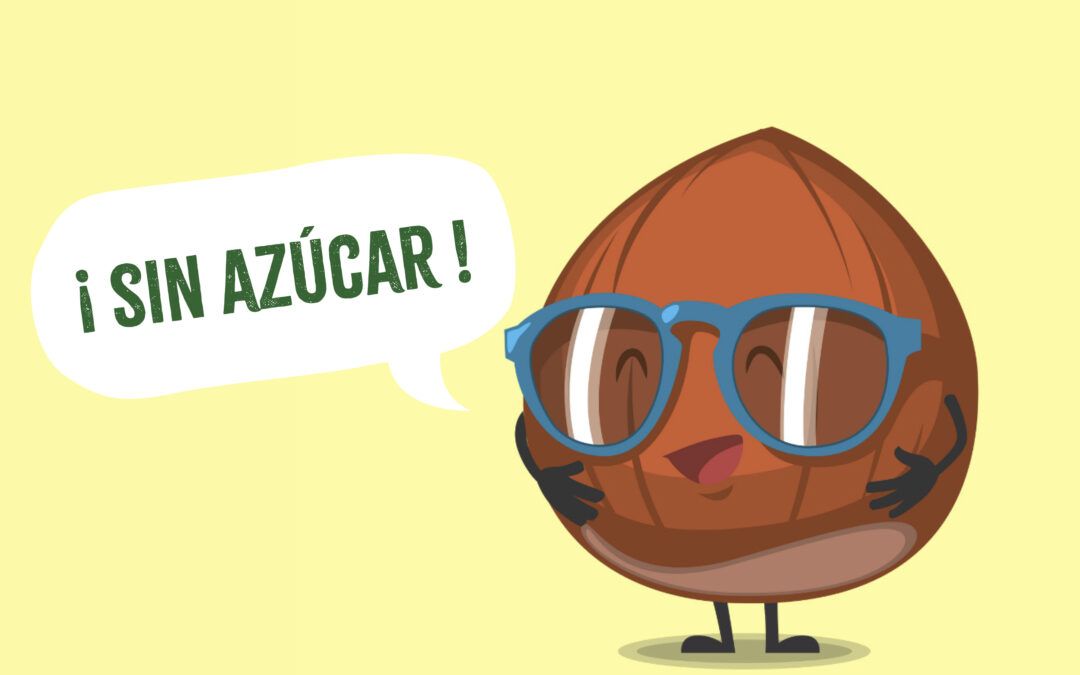 Bebida Hazelnut Nature, ¡naturalmente dulce!