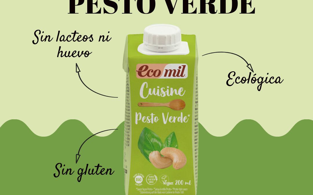 Cuisine Pesto Verde 