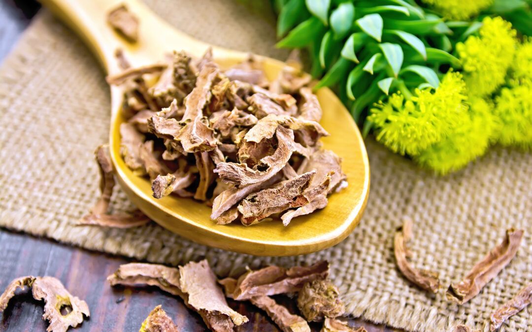 Rhodiola forte