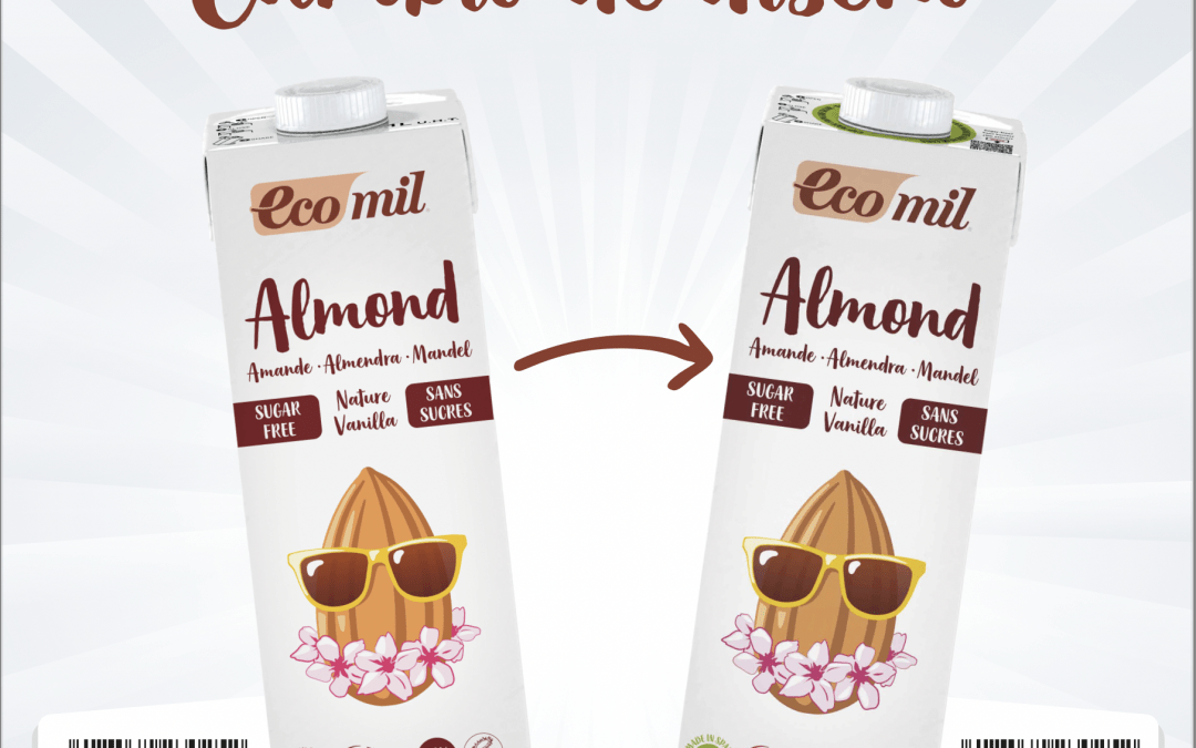 Cambios de diseño Ecomil y DieMeno