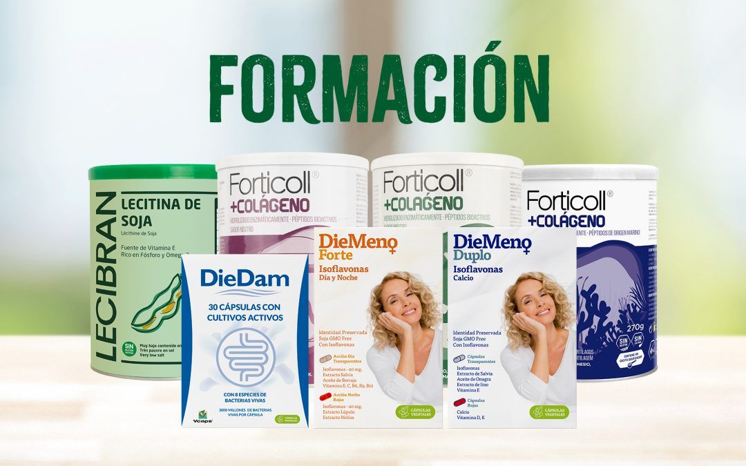 Formación Online 1: Colágeno